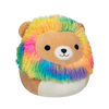 Squishmallows Leonard Rainbow Mane Lion, 30 cm