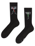 Active Regular Socks May The Sock Be With You