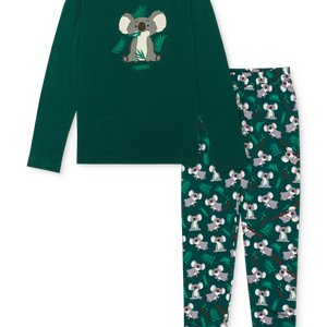 Women's Pyjamas Koala & Leaves