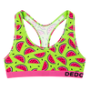 Women's Bralette Juicy Watermelon