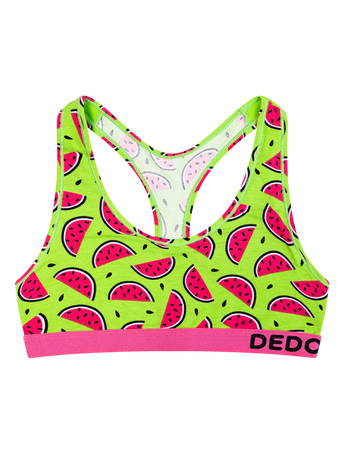Women's Bralette Juicy Watermelon
