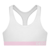 White Women's Bralette