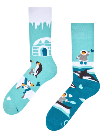 Warm Socks Arctic Love
