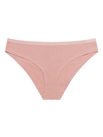 Cappuccino Brown Women's Briefs