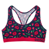 Women's Bralette Tulip Lips