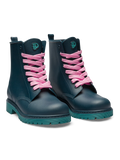 Emerald Blue Women's Rain Boots