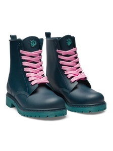 Emerald Blue Women's Rain Boots