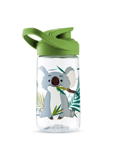 Water Bottle Koala & Leaves 470ml
