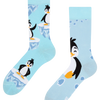 Regular Socks Happy Penguin