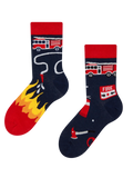 Kids' Socks Firefighter