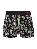 Shortened Men's Trunks Social Recharge