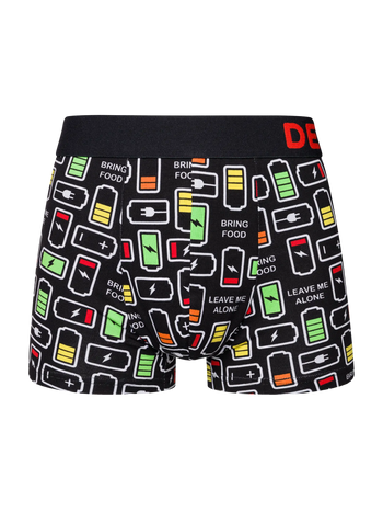 Shortened Men's Trunks Social Recharge