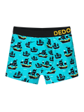Boys' Boxers Pirate Boat