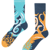 Regular Socks Octopus