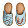 Kids' Slippers Dachshund