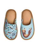 Kids' Slippers Dachshund