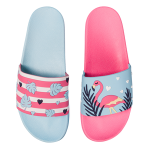 Slides Love Flamingos