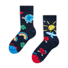 Kids' Socks Love Around the World