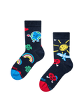 Kids' Socks Love Around the World