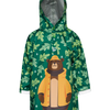 Kids' Raincoat Bear in Raincoat