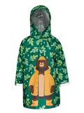 Kids' Raincoat Bear in Raincoat