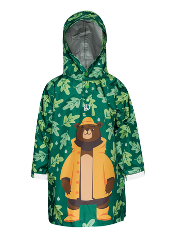 Kids' Raincoat Bear in Raincoat
