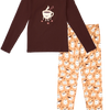 Women's Pyjamas Sleepy Coffee
