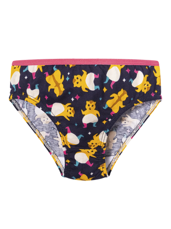 Girls' Briefs Party Hamsters