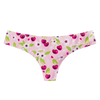 Women's Brazilian Panties Cherry Blossom