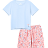 Women's Lounge Set Flowerbed