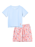 Women's Lounge Set Flowerbed