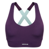 Gym Top Deep Purple Moment