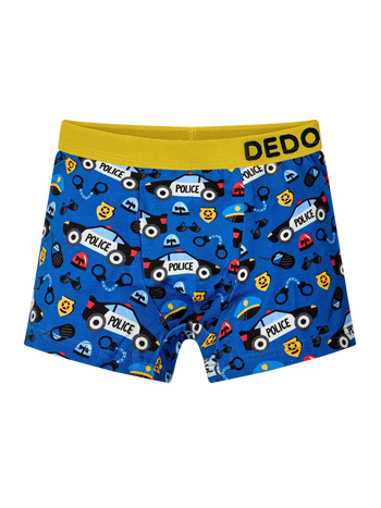 Boys' Boxers Policeman