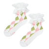 Cutecore Socks Harlequin Aesthetic