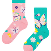 Kids' Socks Sweet Butterflies