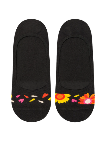 No Show Socks Loves Me, Loves Me Not