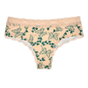 Women´s Lace Briefs Butterflies & Ivy