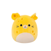 Squishmallows Amelia the Yellow Cheese Mouse, 35 cm