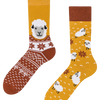 Warm Socks Sheep in a Sweater