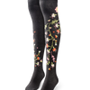 Over the Knee Socks Nature Folk