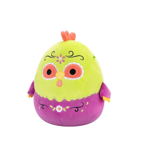 Squishmallows 12 Purple Chameleon Plush Toy, 12 in Squishmallows 12 Purple Chameleon Plush Toy, 12 in
