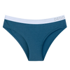 Deep Teal Women's Modal Briefs
