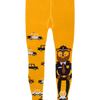 Kids' Tights Bear The Policeman