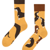 Regular Socks Dachshunds