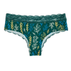 Women´s Lace Briefs Autumn Leaves