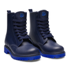 Royal Blue Women's Rain Boots