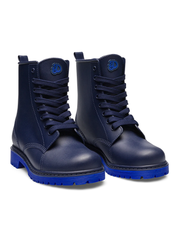 Royal Blue Women's Rain Boots