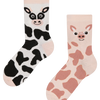 Kids' Socks Cow & Piggie
