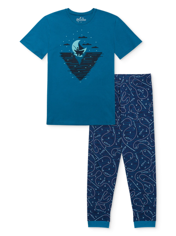 Men's Pyjamas Night Fisherman