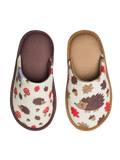 Kids' Slippers Forest Hedgehog